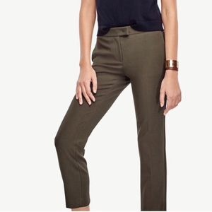 Ann Taylor Devin Ankle Pants